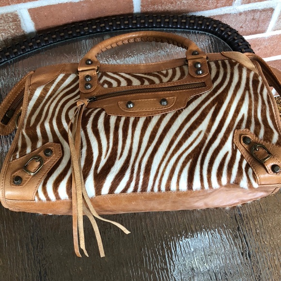 Leather purse - Picture 4 of 8